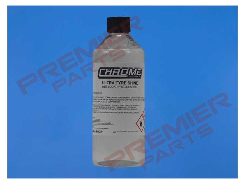 Ultra Tyre Shine - 500ml