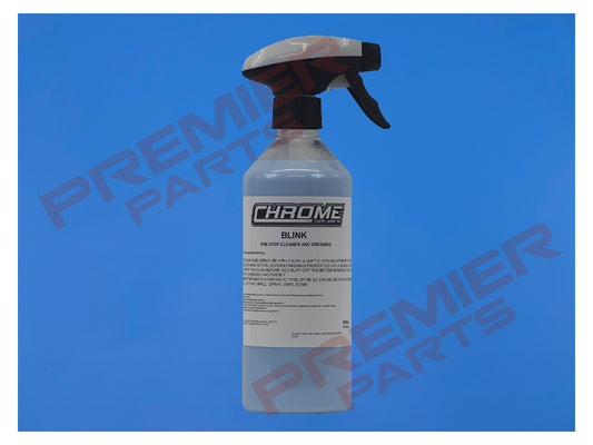 Blink One Step Cleaner and Dressing - 500ml