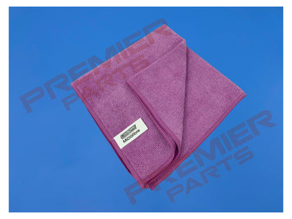 Microfibre Cloths - 12 Pack