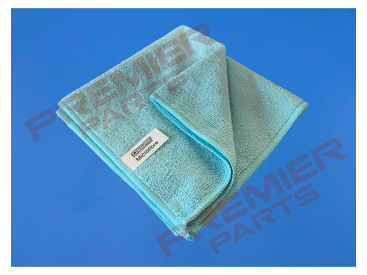 Microfibre Cloths - 12 Pack