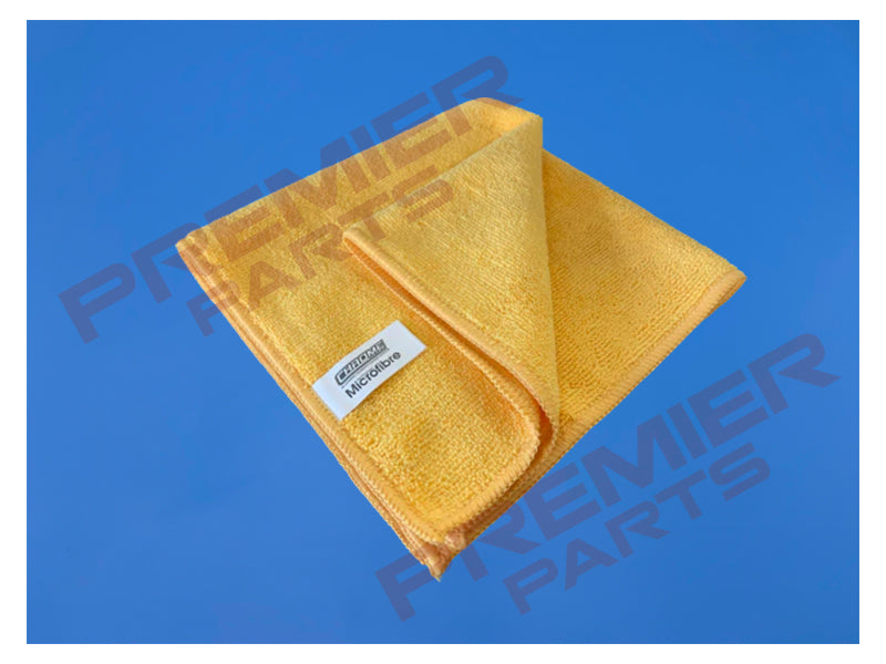 Microfibre Cloths - 12 Pack