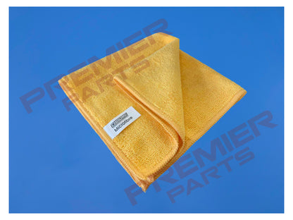 Microfibre Cloths - 12 Pack