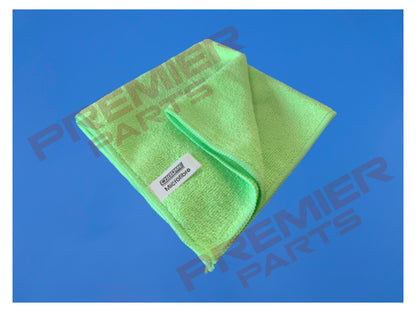Microfibre Cloths - 12 Pack