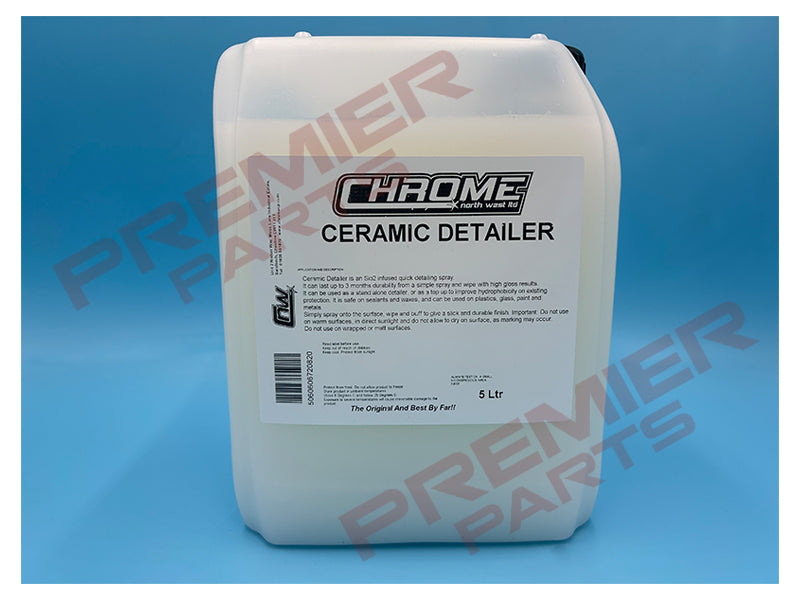 Ceramic Detailer - 5 Litre