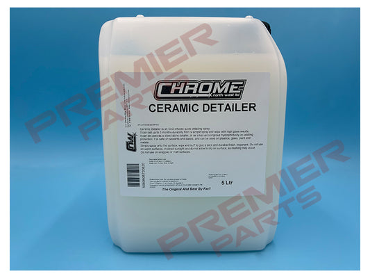 Ceramic Detailer - 5 Litre