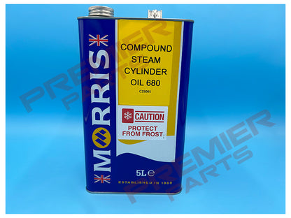 CSS005 Morris Compound Steam Cylinder Oil 680 5 LTR