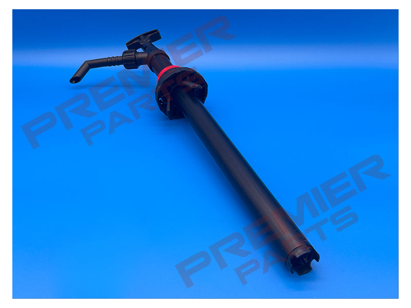 Morris 25LTR DRUM PUMP