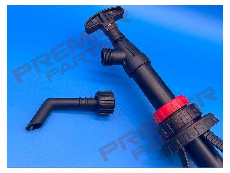 Morris 25LTR DRUM PUMP