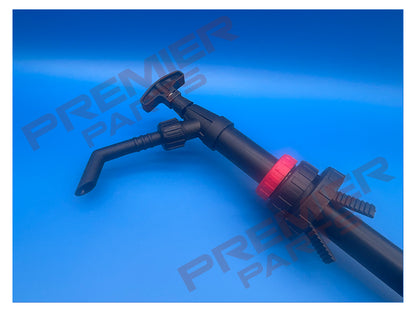 Morris 25LTR DRUM PUMP