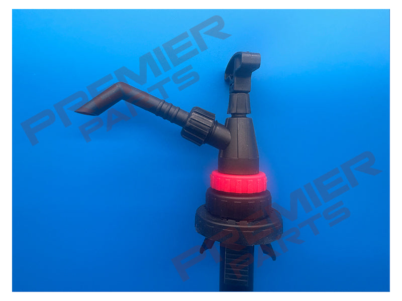 Morris 25LTR DRUM PUMP