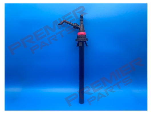 Morris 25LTR DRUM PUMP