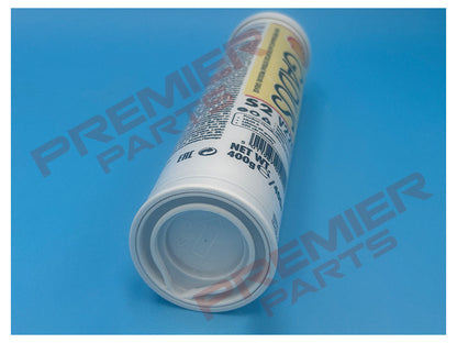 SHELL GADUS S2 V220 2 EP2 NLGI 2 LITHIUM GREASE