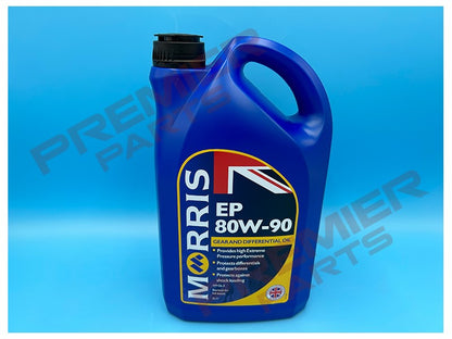 EPE Morris EP 80W-90 Gear Oil 5 LTR / 25 LTR