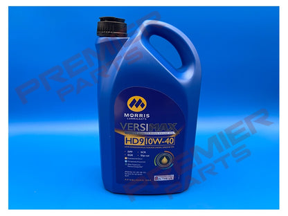 EST Versimax Diesel Engine Oil HD9 10W-40 5 LTR / 25 LTR