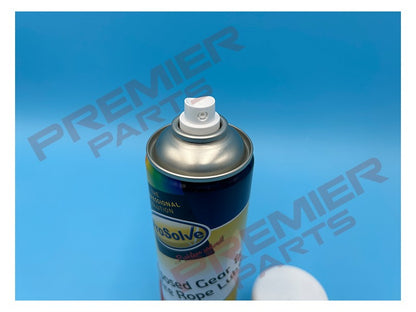 EXGW5 Sealey Exposed Gear & Wire Lubricant Aerosol 500ml