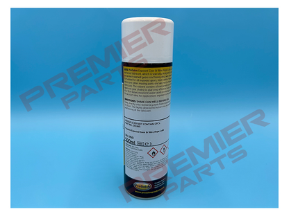 EXGW5 Sealey Exposed Gear & Wire Lubricant Aerosol 500ml
