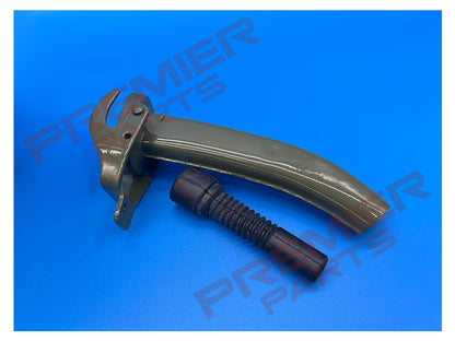 FAIAUNOZZLE Jerry Can Spout Rubber Nozzle