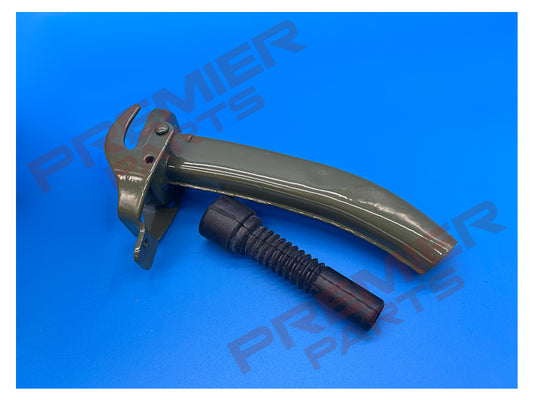 FAIAUNOZZLE Jerry Can Spout Rubber Nozzle