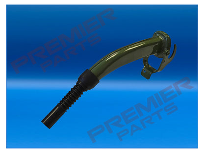 FAIAUNOZZLE Jerry Can Spout Rubber Nozzle