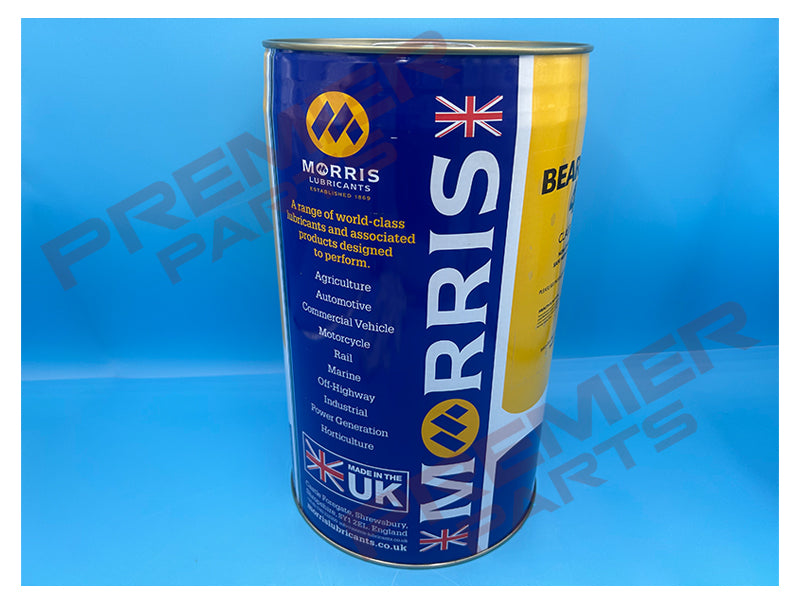 GBF025 Bearing Classic Steam Oil 460 25 LTR