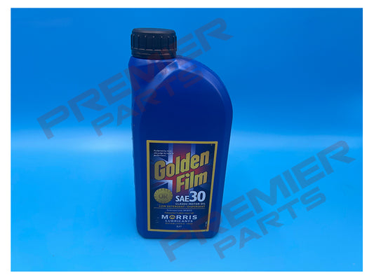 GFH Golden Film SAE 30 Classic Motor Oil 1 LTR / 5 LTR / 25 LTR