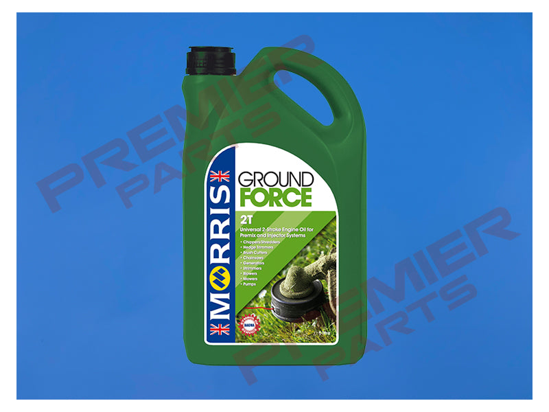 GTT Ground Force 2T Universal 2-stroke Oil 1 LTR / 5 LTR