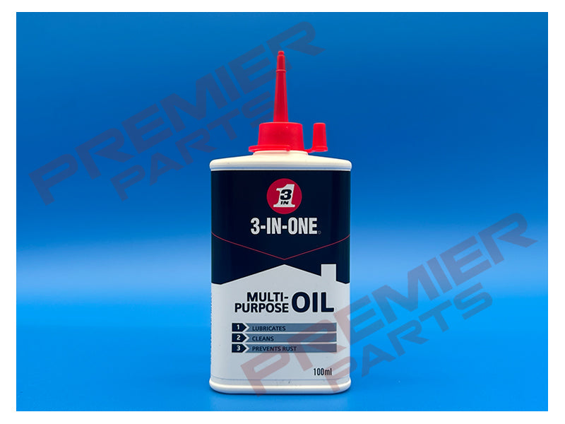 HOW31ST 3-IN-1 Multi Purpose Oil 100ml