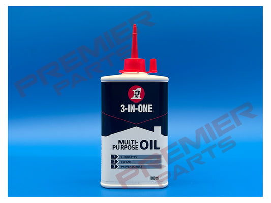 HOW31ST 3-IN-1 Multi Purpose Oil 100ml