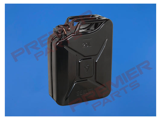 JC20B Jerry Can 20L - Black