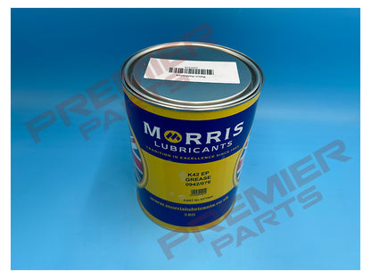 EP2 Multipurpose Lithium Grease 3KG / 12.5KG