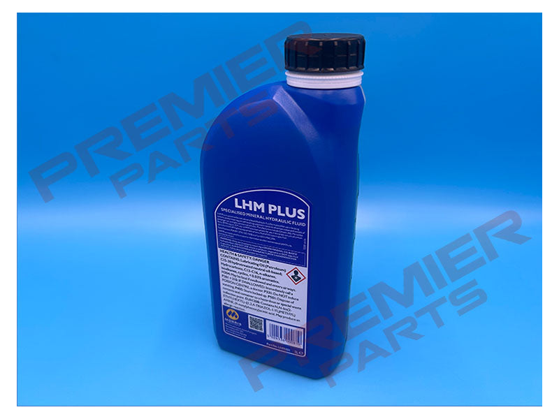 LHM001 Plus Suspension Fluid 1 LTR