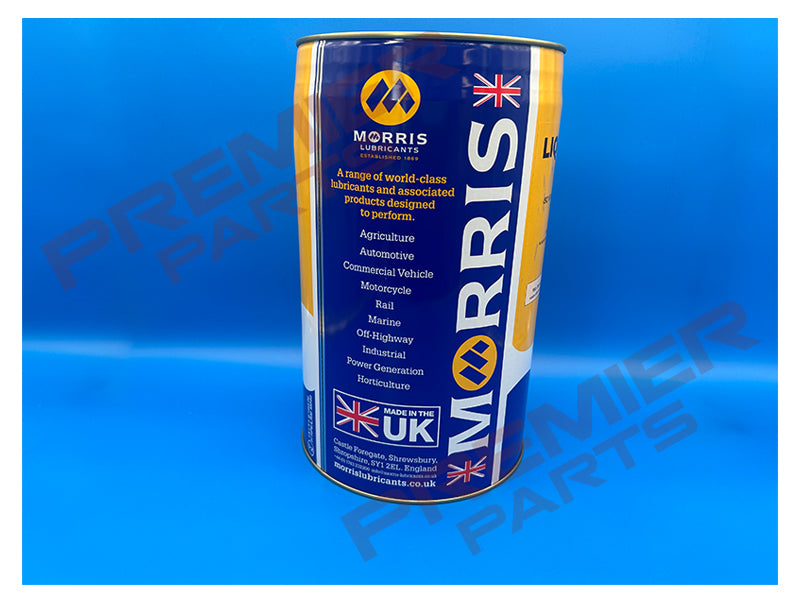 LHV025 Liquimatic HV46 Hydraulic Oil 25 LTR