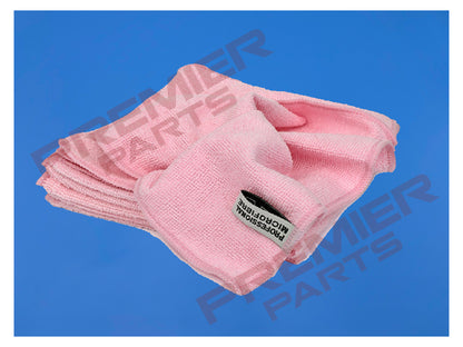 Economy Light – Trade Pack Of 10 Microfibre Cloths