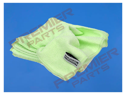 Economy Light – Trade Pack Of 10 Microfibre Cloths