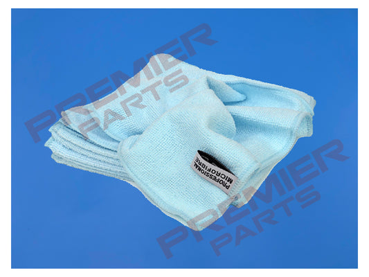 Economy Light – Trade Pack Of 10 Microfibre Cloths