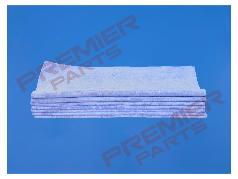 Standard Grade – Trade Pack Of 10 Microfibre Cloths 300GSM