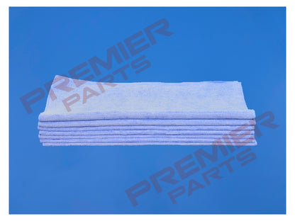 Standard Grade – Trade Pack Of 10 Microfibre Cloths 300GSM