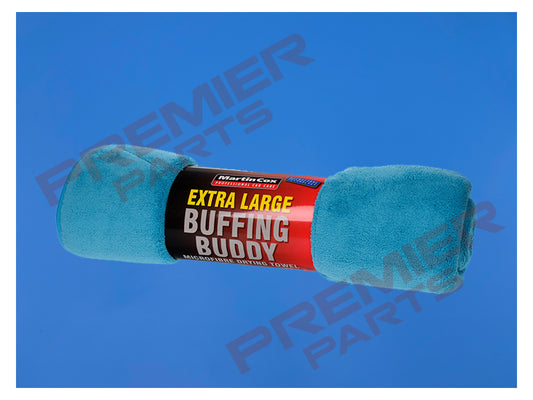 Microfibre “Buffing Buddy” Extra Large Cloth