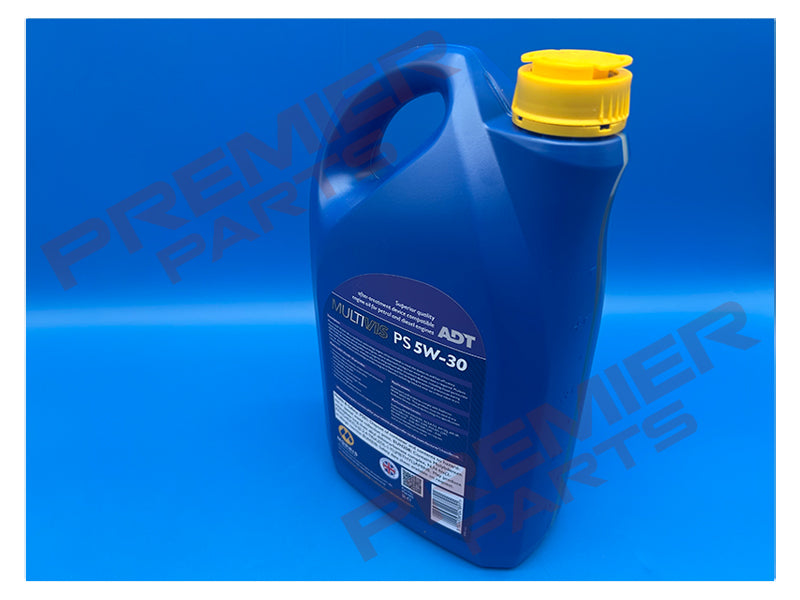 PSA005 Multivis ADT PS 5W-30 5LTR