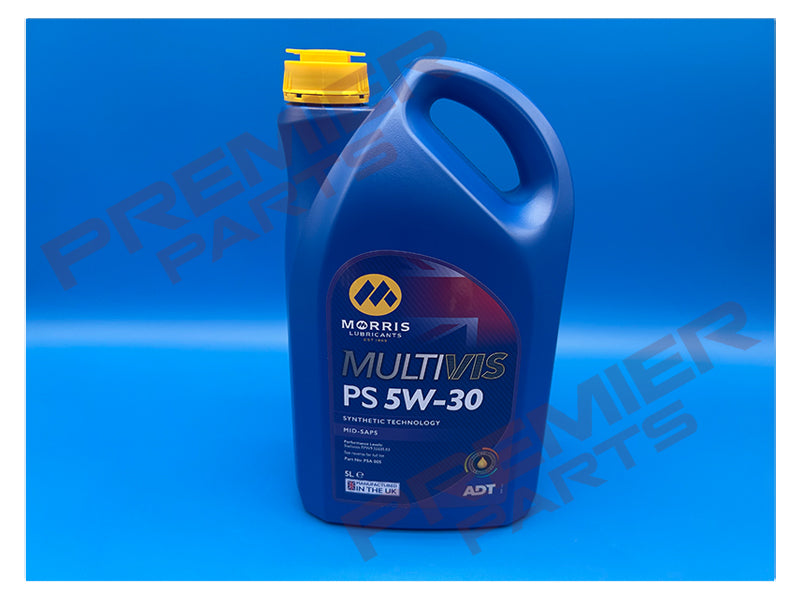 PSA005 Multivis ADT PS 5W-30 5LTR