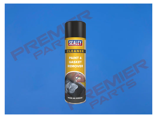SCS042S Sealey Paint & Gasket Remover 500ml