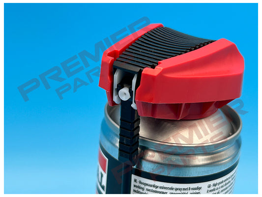 166537 Soudal Multi Spray 300ML Genius spray (SILICONE FREE)
