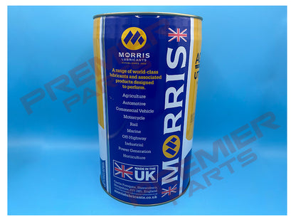 SVT025 Agrimax UTTO 10W-40 Universal Plant and Farm Oil 25ltr