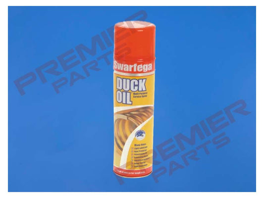 SDO500ML Swarfega Duck Oil 500ml Spray