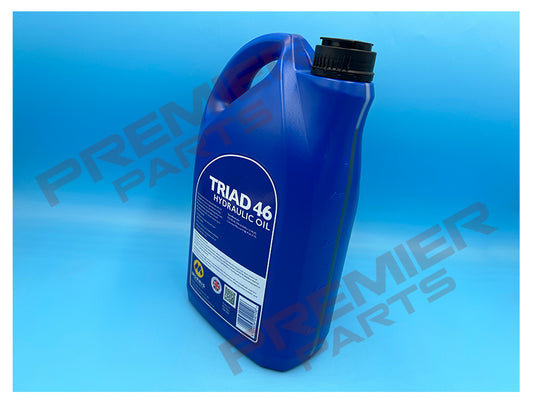 TRF005 Morris Triad 46 Hydraulic Oil 5 LTR