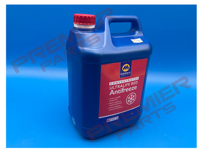 Ultralife Red Antifreeze 5LTR