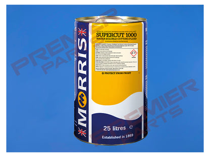 UNI Supercut 1000 Soluble Cutting Fluid 5 LTR / 25 LTR