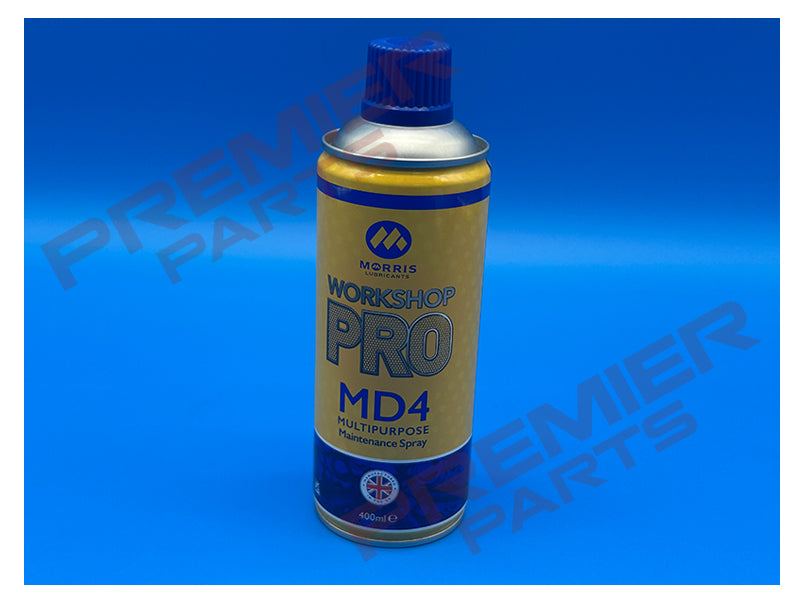MD4 Penetrating Fluid 400ML Aerosol