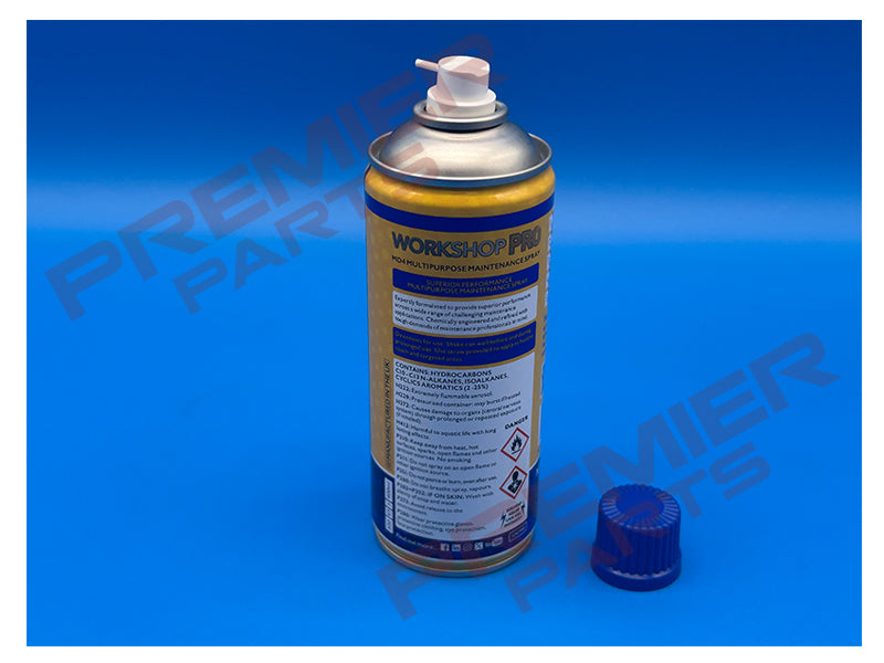 MD4 Penetrating Fluid 400ML Aerosol