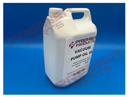 VG68 Oil for Vacuum Pumps 5 LTR